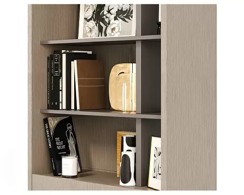 Книжный шкаф Boston Enza Home