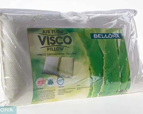 Подушка Air Comfort  Aloe Vera Bellona