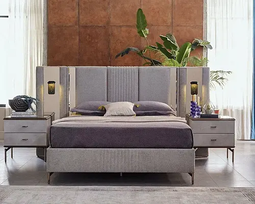 Кровать с местом для хранения Havana Bellona
