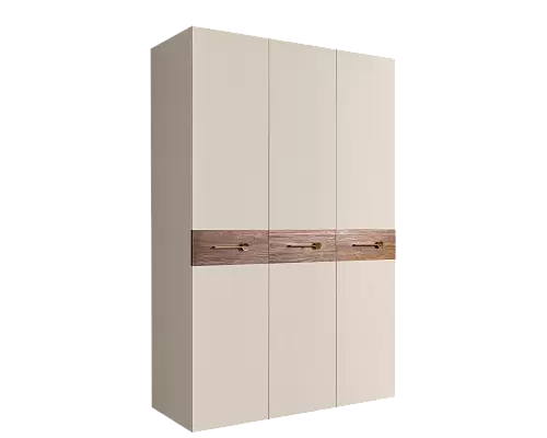 Шкаф 3 - дв. Bogemia Wood Ярцево мебель