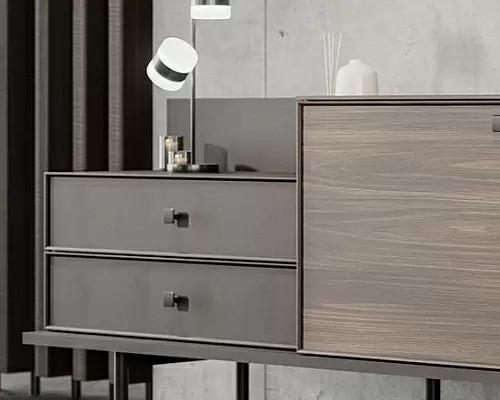 Комод-туалетный стол  Parma Enza Home