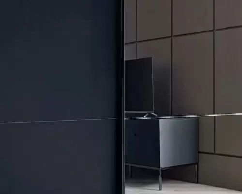 Шкаф купе (240) Legato Enza Home