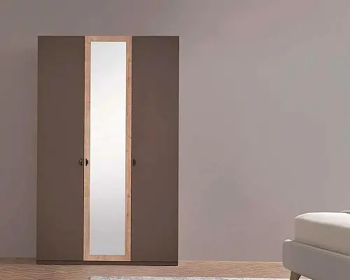 Шкаф 3 дв. Polka Enza Home