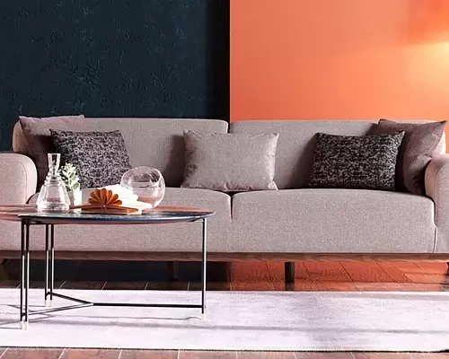 Диван 3-местный Netha Enza Home