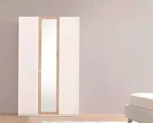 Шкаф 3 дв. Polka Enza Home