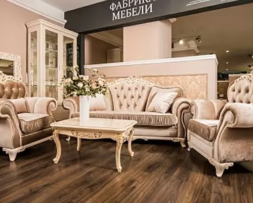 Комплект мягкой мебели Патрисия  «Эра»