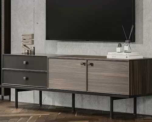 Тумба ТВ на ножках Parma  Enza Home