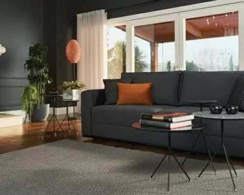 Диван 3 - местный с местом для хранения Carino Enza Home