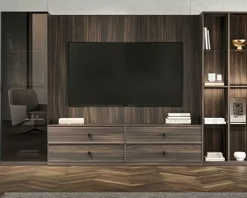 ТВ модуль с дверцами Parma Enza Home