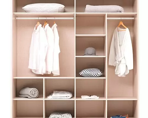 Шкаф купе Netha 210 Enza Home