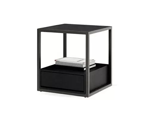 Стол приставной Berta  Enza Home