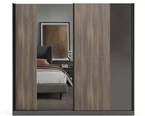 Шкаф купе (240) Parma  Enza Home