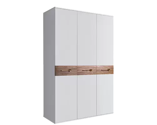 Шкаф 3 - дв. Bogemia Wood Ярцево мебель