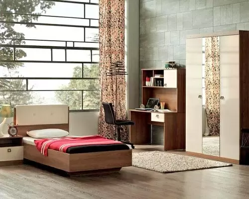 Тумба прикроватная Mistral Enza Home