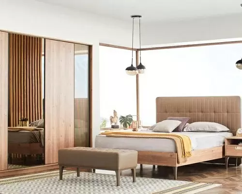 Шкаф купе (240) Sona Enza Home