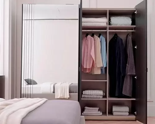 Шкаф купе  Riga (260)  Riga  Enza Home