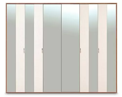 Шкаф 6 дв. Netha Enza Home