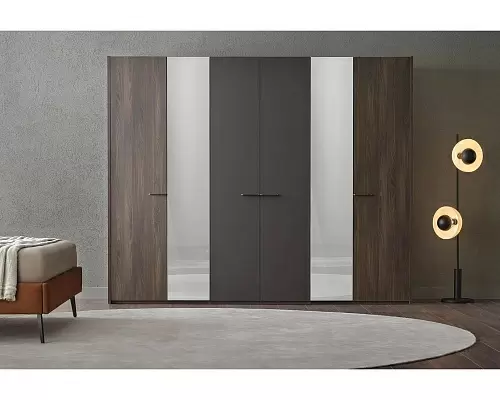 Шкаф 6 дв. Marion Enza Home