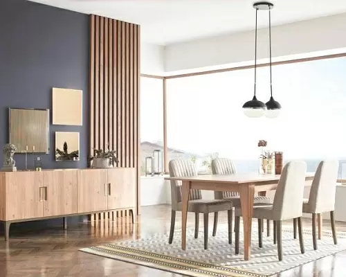 Стол раздвижной (160) Sona Enza Home