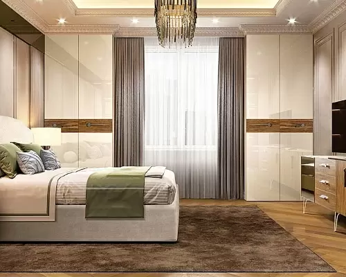 Спальня Bogemia Wood Ярцево мебель