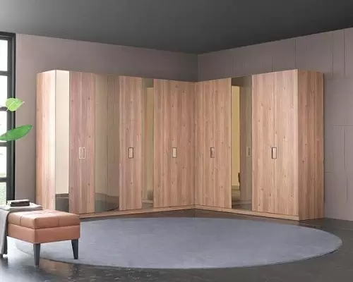 Шкаф 3 дв. Sona Enza Home
