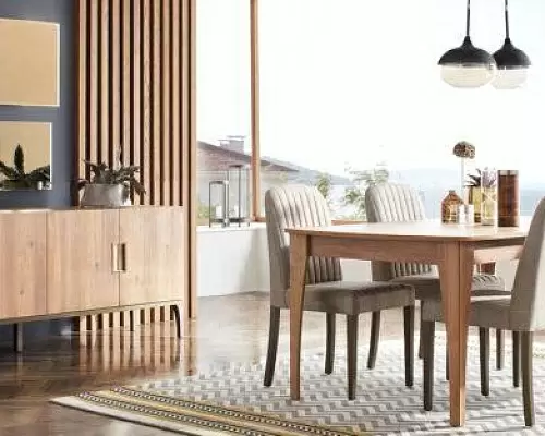 Зеркало буфета (3 шт) Sona  Enza Home