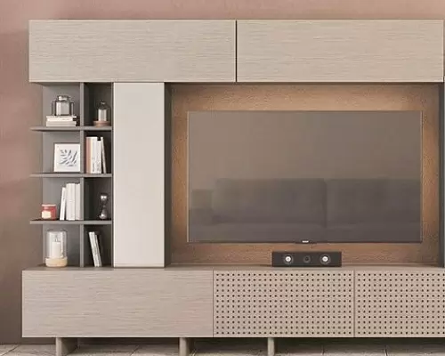 Тумба ТВ на ножках (90) Boston Enza Home
