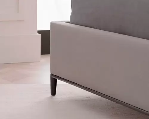 Кровать Riga с ящиком для хранения Enza Home