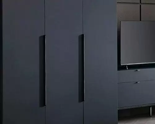 Шкаф 3-дв. Legato  Enza Home