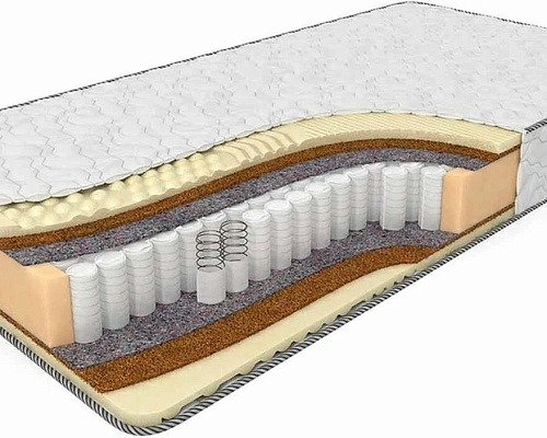 Матрас 120 Natural Space Massage TFK DreamLine