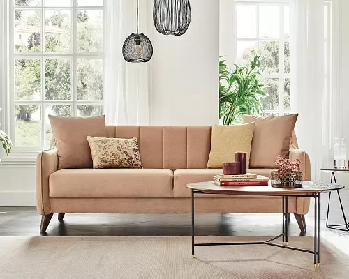 Диван 2 - местный Fabia Enza Home
