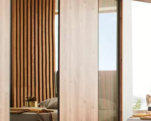 Шкаф купе (240) Sona Enza Home