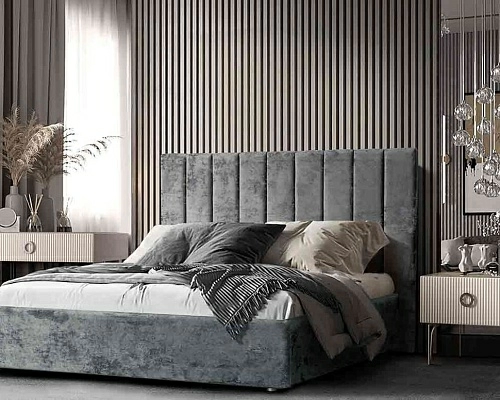 Кровать (1,6 м) с подъёмным механизмом Concept Ярцево мебель