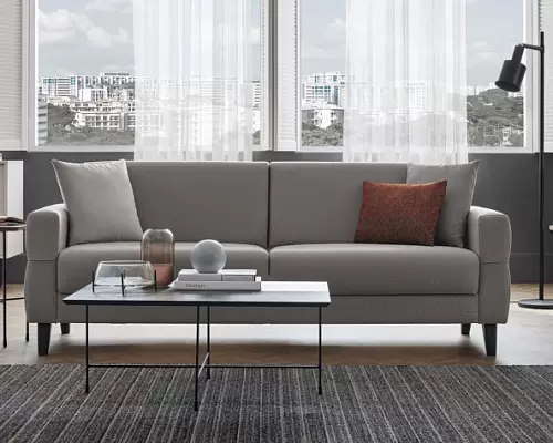 Диван - 3 местный Astera Enza Home