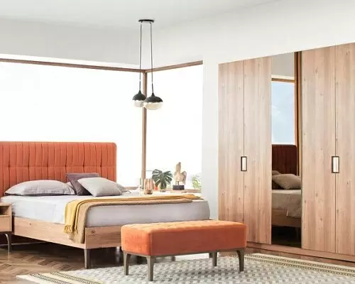 Шкаф 5 дв. Sona Enza Home
