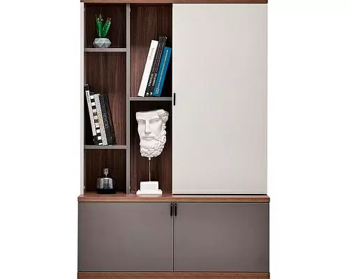 Шкаф книжный Cordell Enza Home