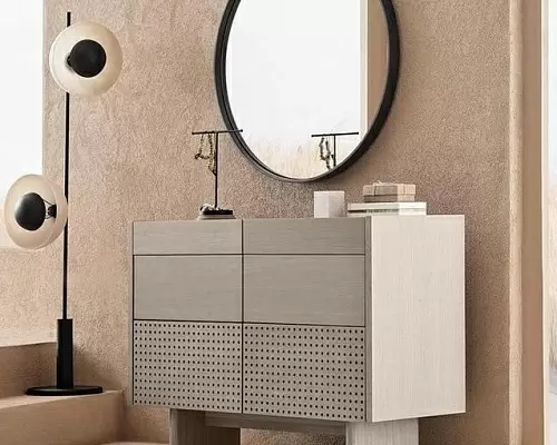 Зеркало для комода-буфета Boston Enza Home