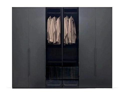 Шкаф 6-дв. Legato Enza Home