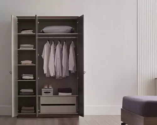 Шкаф 3 - дв. Cordell Enza Home