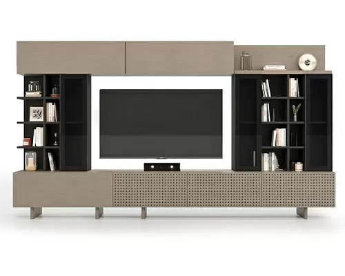 Мини-стенка Boston  Enza Home