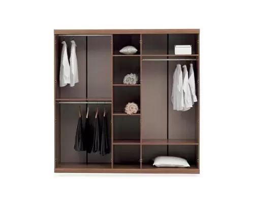 Шкаф 5 дв. (222) Mistral Enza Home