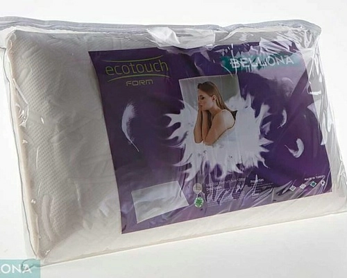 Подушка Ecotouch 2 Bellona