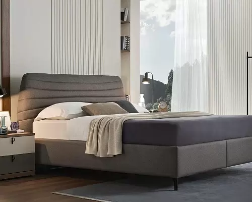 Кровать с местом для хранения Cordell Enza Home