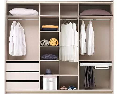 Шкаф купе Netha 260 Enza Home