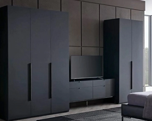 Шкаф 3-дв. Legato  Enza Home