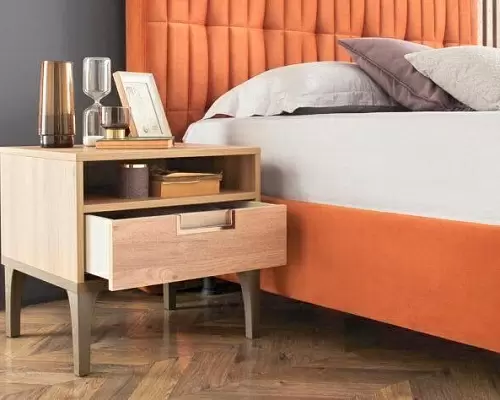 Тумба прикроватная Sona Enza Home