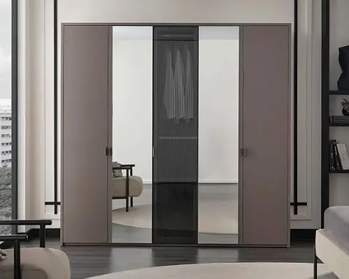 Шкаф - 5 дв. Berta Enza Home