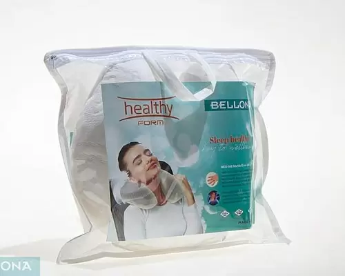 Подушка под шею Healthy  Bellona