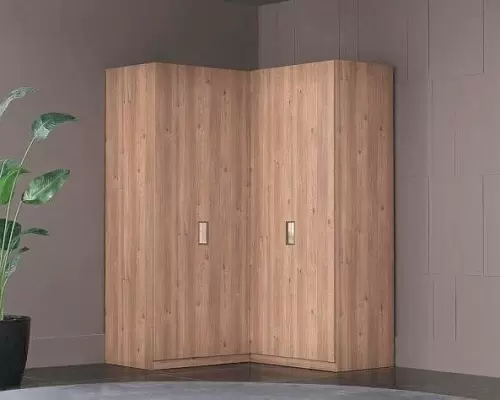 Шкаф угловой Sona Enza Home
