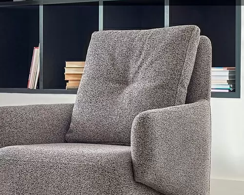 Кресло вращающееся Milan Enza Home